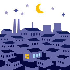 制御盤というもの『 見えない場所で、世界を動かす 』